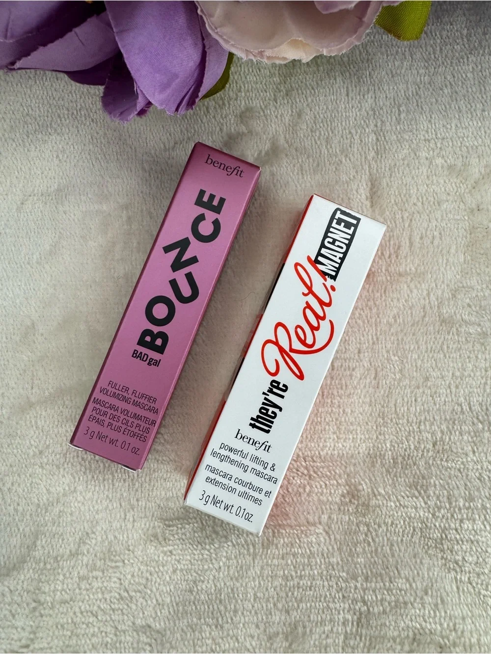 NEW Benefit Cosmetics Mascara Bundle